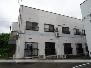 コーポ菅井C棟【2階】の外観