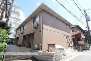 東京都板橋区前野町1丁目【アパート】の外観