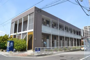 レオパレスかつらぎの画像