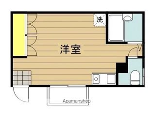 ドルチェ瀧澤【1階】の間取り