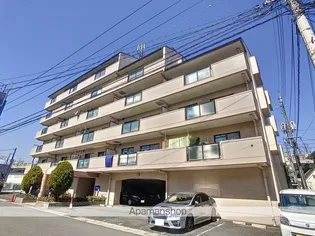 サンクレスト清水【2階】の外観