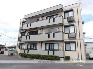 サンフィルエステート ABCDE【2階】の外観