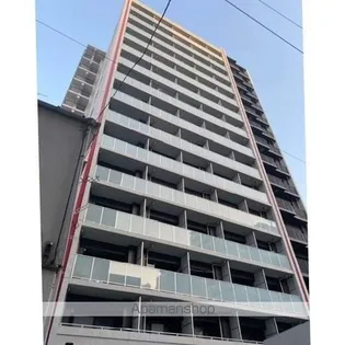 セントラルプレイス新宿御苑前【5階】の外観