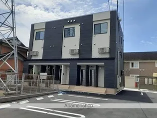 ポポ【2階】の外観