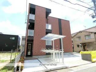 リブリ・ノースマウンティン【3階】の外観