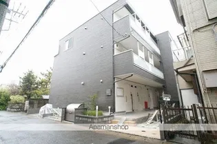 神奈川県大和市上草柳2丁目【マンション】の外観