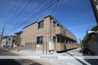 メイプルプレイス【2階】の外観