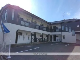 ガーデンシティハウスC棟【207号室】の外観