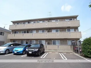 ラクーン・ヒル【1階】の外観