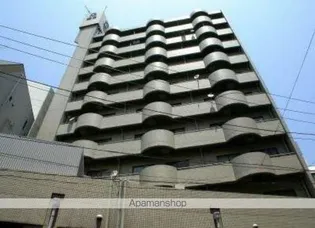 朝日後楽園マンション【8階】の外観