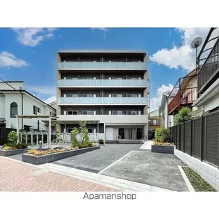 ドゥーエ青砥【5階】の外観