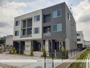 愛知県名古屋市北区楠2丁目【アパート】の外観