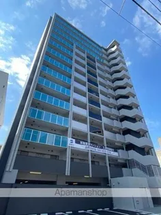 SーRESIDENCE中央町ALECTRA【4階】の外観