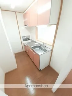 グラシュー・メゾンA【2階】のキッチン