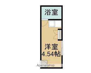 長野県長野市大字南長野西後町【アパート】の間取り