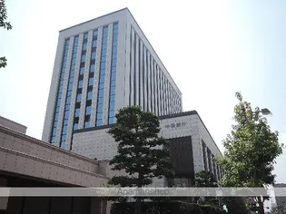 TWIN TOWERS AZUKI【6階】の周辺