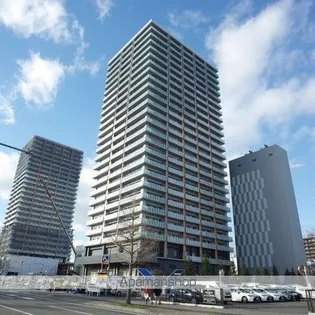 プレミストタワーズ札幌苗穂アクアゲートの画像