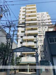 ダイナコート天神アベニュー【3階】の外観