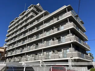 サンコート住吉【4階】の外観