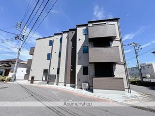 千葉県千葉市中央区千葉寺町【アパート】の外観