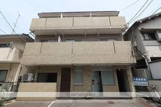 広島県広島市南区出汐4丁目【マンション】の外観