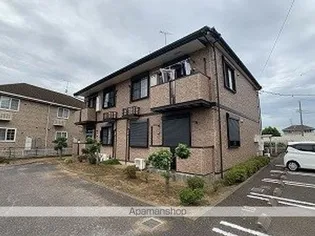 茨城県神栖市深芝南3丁目【アパート】の外観