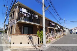 東京都練馬区田柄4丁目【テラスハウス】の外観