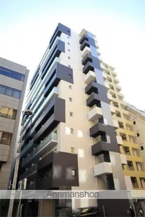 コンパル汐留【7階】の外観