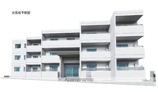 メイガーデン【3階】の外観