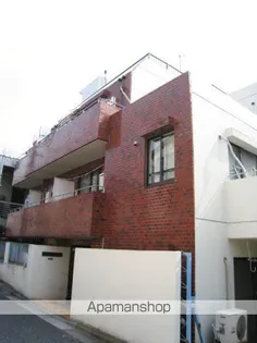 スカイコート新宿【203号室号室】の外観