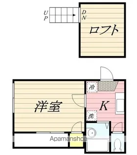 アーベント南福岡【1階】の間取り