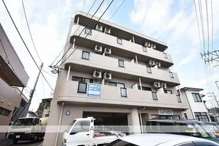 IN−TOWNER木町【4階】の外観