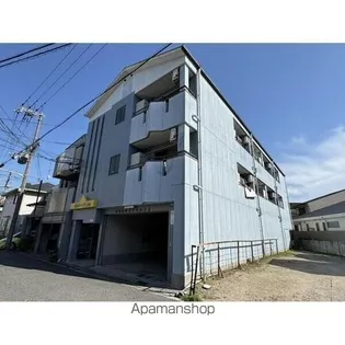 スカイハイツITO【3階】の外観