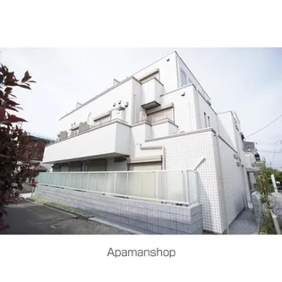 PALUDE新桜台(パルーデ新桜台)【101号室号室】の外観