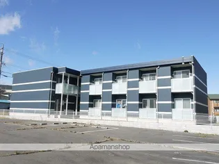 レオネクストCRIB塚間【108号室】の外観