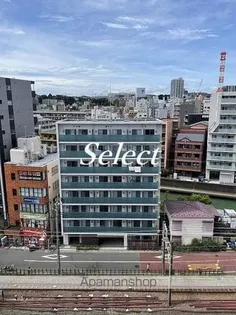 パークフラッツ横濱平沼橋の画像