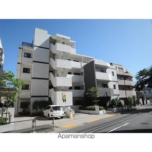 ガーデンコート碑文谷の画像