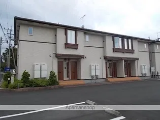 シェイクハンズ金峰Aの外観