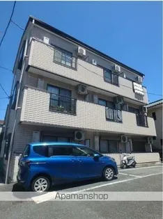 ジュネス岩井【103号室号室】の外観