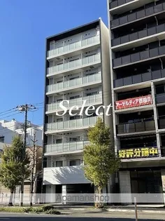 グロース西横浜【5階】の外観