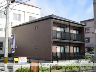 コモド リソ【201号室】の外観