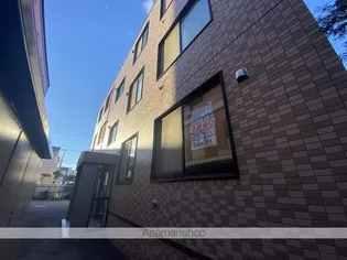 サンヒルズ柏木【1階】の外観