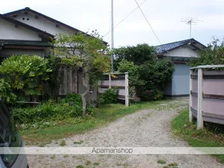 山形県鶴岡市大東町【一戸建】の外観