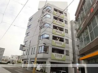 みつわビルⅡ【5階】の外観