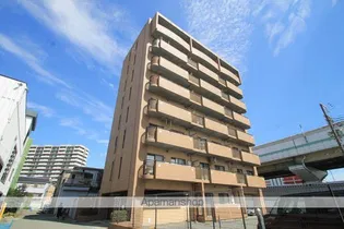 加島フラットの画像