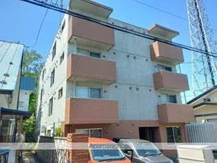 BELLE VILLE平岸の画像