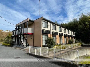 レオパレス里Ⅱ【1階】の外観