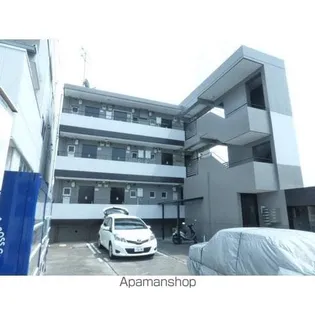 福岡県福岡市博多区諸岡6丁目【マンション】の外観