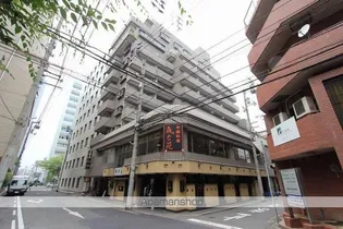 アルファレガロ古新町【8階】の外観