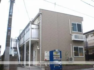 レオパレスけやき【1階】の外観